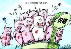 今年猪价可能全年都不会达到盈利水平？