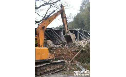 环保风暴来袭！福建、广西等地数百家猪场遭拆除